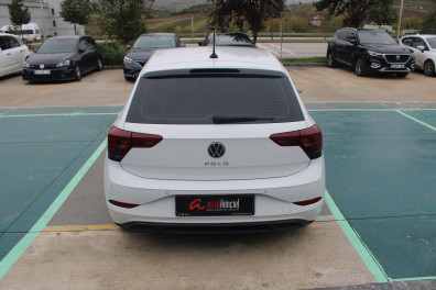 Volkswagen Polo 1.0TSİ LİFE 2024 Model Otomatik Vites