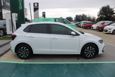 Volkswagen Polo 1.0TSİ LİFE 2024 Model Otomatik Vites