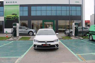 Volkswagen Polo 1.0TSİ LİFE 2024 Model Otomatik Vites