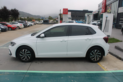 Volkswagen Polo 1.0TSİ LİFE 2024 Model Otomatik Vites
