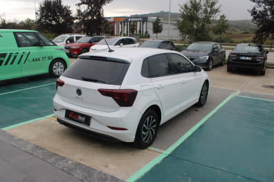 Volkswagen Polo 1.0TSİ LİFE 2024 Model Otomatik Vites