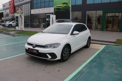 Volkswagen Polo 1.0TSİ LİFE 2024 Model Otomatik Vites