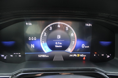 Volkswagen Polo 1.0TSİ LİFE 2024 Model Otomatik Vites