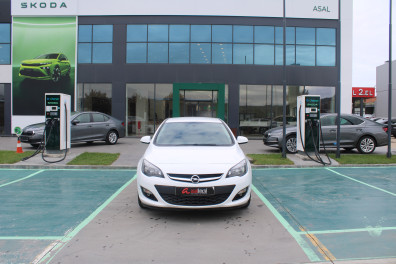 Opel Astra  1.4T EDİTİON PLUS 2020 Model Düz Vites