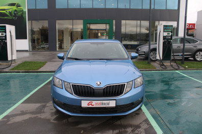Skoda Octavia 1.6TDİ OPTİMAL 2018 Model Otomatik Vites