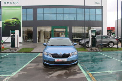 Skoda Octavia 1.6TDİ OPTİMAL 2018 Model Otomatik Vites