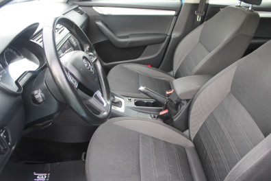 Skoda Octavia 1.6TDİ OPTİMAL 2018 Model Otomatik Vites