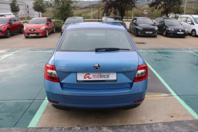 Skoda Octavia 1.6TDİ OPTİMAL 2018 Model Otomatik Vites