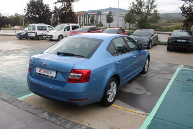 Skoda Octavia 1.6TDİ OPTİMAL 2018 Model Otomatik Vites