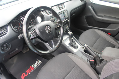 Skoda Octavia 1.6TDİ OPTİMAL 2018 Model Otomatik Vites