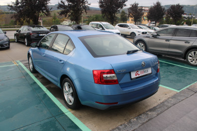 Skoda Octavia 1.6TDİ OPTİMAL 2018 Model Otomatik Vites