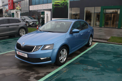 Skoda Octavia 1.6TDİ OPTİMAL 2018 Model Otomatik Vites