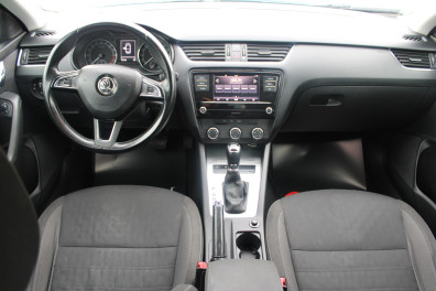 Skoda Octavia 1.6TDİ OPTİMAL 2018 Model Otomatik Vites
