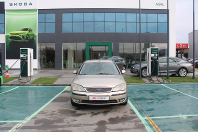 Ford  Mondeo  2.0 TREND 2004 Model Otomatik Vites