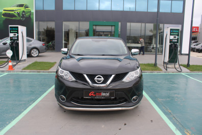Nissan Qashqai 1.6 DCİ TEKNA 2017 Model Otomatik Vites