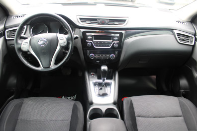 Nissan Qashqai 1.6 DCİ TEKNA 2017 Model Otomatik Vites