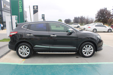 Nissan Qashqai 1.6 DCİ TEKNA 2017 Model Otomatik Vites