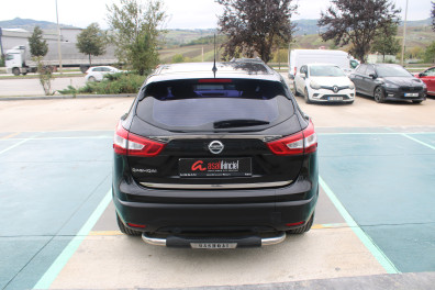 Nissan Qashqai 1.6 DCİ TEKNA 2017 Model Otomatik Vites