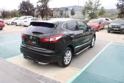 Nissan Qashqai 1.6 DCİ TEKNA 2017 Model Otomatik Vites