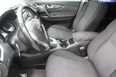Nissan Qashqai 1.6 DCİ TEKNA 2017 Model Otomatik Vites