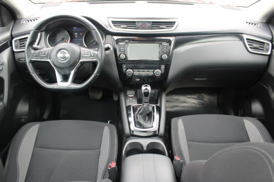 Nissan Qashqai 1.5 DCİ SYKPACK AT 2019 Model Otomatik Vites