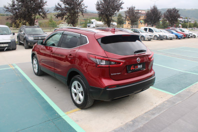 Nissan Qashqai 1.5 DCİ SYKPACK AT 2019 Model Otomatik Vites