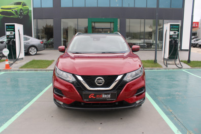 Nissan Qashqai 1.5 DCİ SYKPACK AT 2019 Model Otomatik Vites