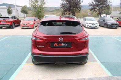 Nissan Qashqai 1.5 DCİ SYKPACK AT 2019 Model Otomatik Vites