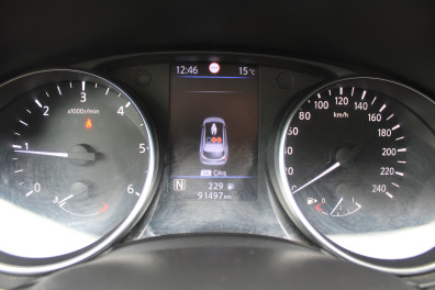 Nissan Qashqai 1.5 DCİ SYKPACK AT 2019 Model Otomatik Vites