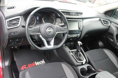 Nissan Qashqai 1.5 DCİ SYKPACK AT 2019 Model Otomatik Vites