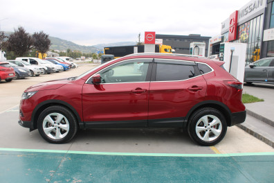 Nissan Qashqai 1.5 DCİ SYKPACK AT 2019 Model Otomatik Vites