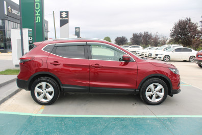 Nissan Qashqai 1.5 DCİ SYKPACK AT 2019 Model Otomatik Vites