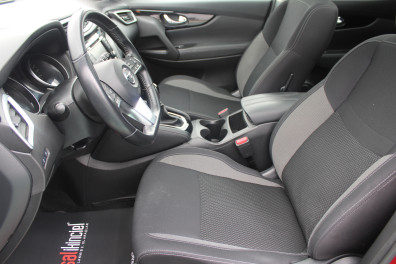 Nissan Qashqai 1.5 DCİ SYKPACK AT 2019 Model Otomatik Vites
