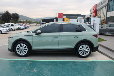 Skoda Elroq 60 E-PRESTIGE 2025 Model Otomatik Vites