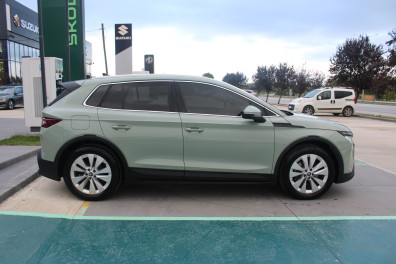 Skoda Elroq 60 E-PRESTIGE 2025 Model Otomatik Vites