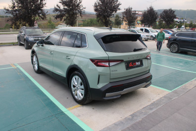 Skoda Elroq 60 E-PRESTIGE 2025 Model Otomatik Vites