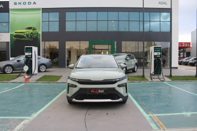 Skoda Elroq 60 E-PRESTIGE 2025 Model Otomatik Vites