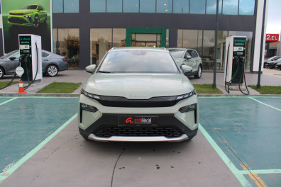 Skoda Elroq 60 E-PRESTIGE 2025 Model Otomatik Vites