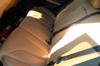 MG HS 1.5T-GDİ LUXURY 2024 Model Otomatik Vites