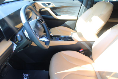 MG HS 1.5T-GDİ LUXURY 2024 Model Otomatik Vites