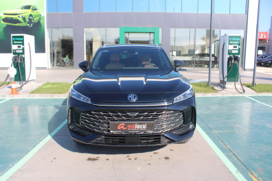 MG HS 1.5T-GDİ LUXURY 2024 Model Otomatik Vites