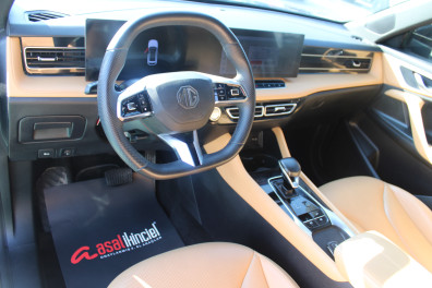 MG HS 1.5T-GDİ LUXURY 2024 Model Otomatik Vites