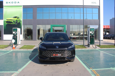MG HS 1.5T-GDİ LUXURY 2024 Model Otomatik Vites