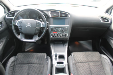 Citroen C4 1.6 E-HDİ EXCLUSİVE CAM TAVAN  2014 Model Yarı Otomatik Vites