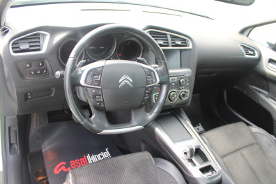 Citroen C4 1.6 E-HDİ EXCLUSİVE CAM TAVAN  2014 Model Yarı Otomatik Vites