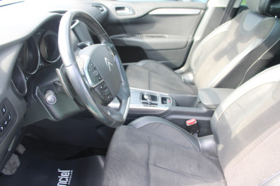 Citroen C4 1.6 E-HDİ EXCLUSİVE CAM TAVAN  2014 Model Yarı Otomatik Vites