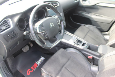 Citroen C4 1.6 E-HDİ EXCLUSİVE CAM TAVAN  2014 Model Yarı Otomatik Vites