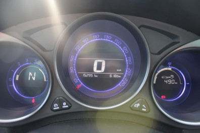 Citroen C4 1.6 E-HDİ EXCLUSİVE CAM TAVAN  2014 Model Yarı Otomatik Vites