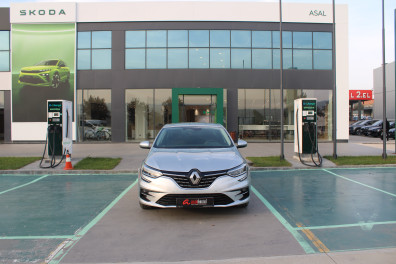Renault Megane 1.3 TCE İCON 2025 Model Otomatik Vites