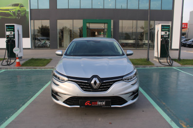 Renault Megane 1.3 TCE İCON 2025 Model Otomatik Vites